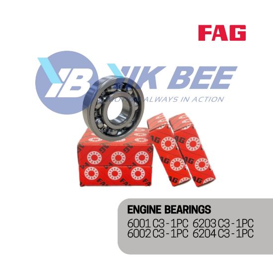 Picture of YAMAHA SS110/SS2/Y110/Y100 Engine Bearing