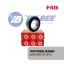 Picture of YAMAHA SS110/SS2/Y110/Y100 Frontwheel Bearing