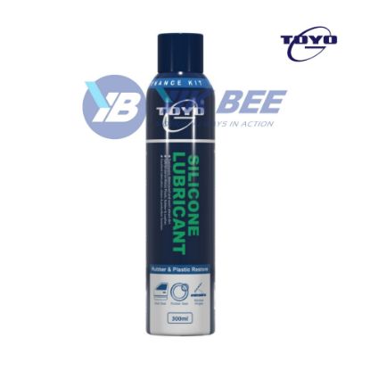 Picture of TOYO SILICONE LUBRICANT SPRAY GREASE 300ML