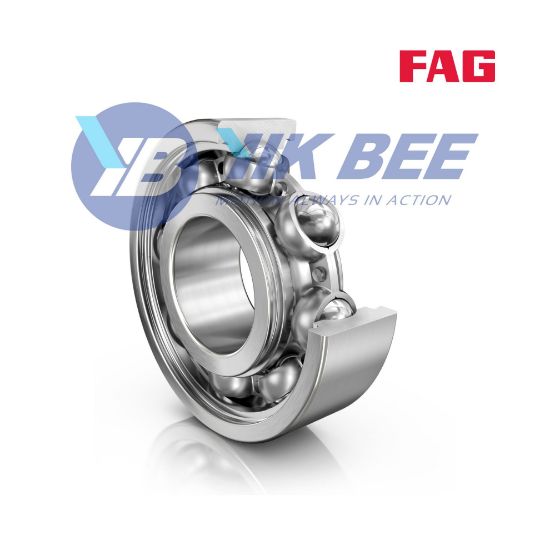 Picture of FAG DEEP GROOVE BALL BEARING 6001-C3