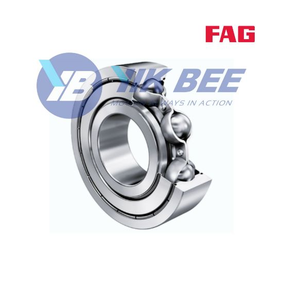 Picture of FAG DEEP GROOVE BALL BEARING 6202-Z-C3