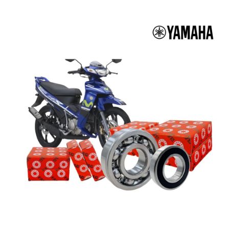 Picture for category YAMAHA Y125Z/ZR