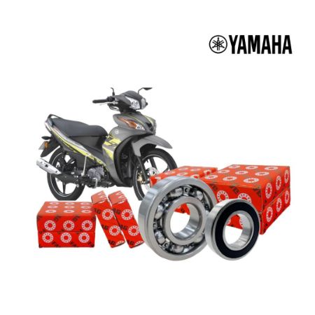 Picture for category YAMAHA SRL115/CARB FI