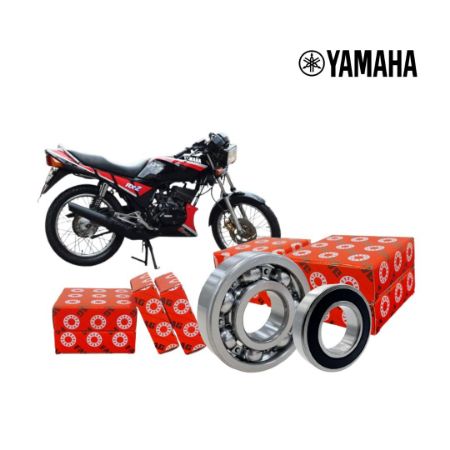 Picture for category YAMAHA RXZ135